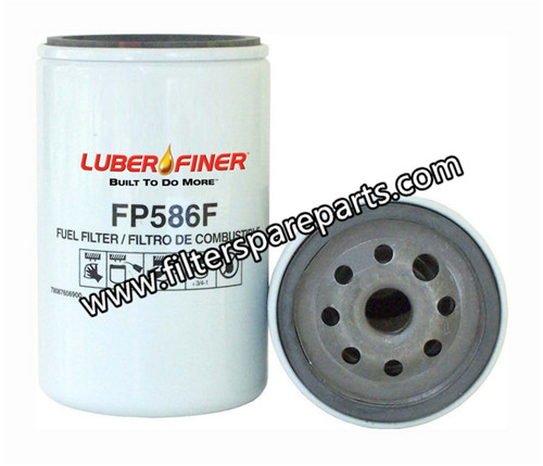 FP586F LUBER-FINER Fuel Filter